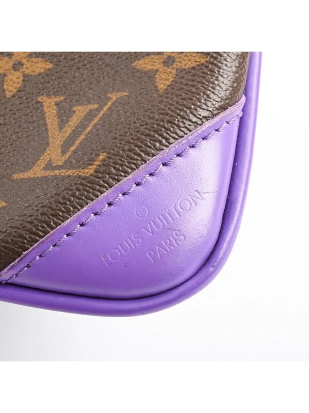 Louis Vuitton Shoulder Bag Trio Messenger - Picture 8 of 10